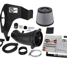 AFE Magnum FORCE Stage-2 Cold Air Intake System w/ Pro DRY S Media (2011-2021 300, Challenger, Charger) - 51-12172