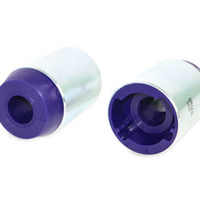 SuperPro Control Arm Bushing Kit