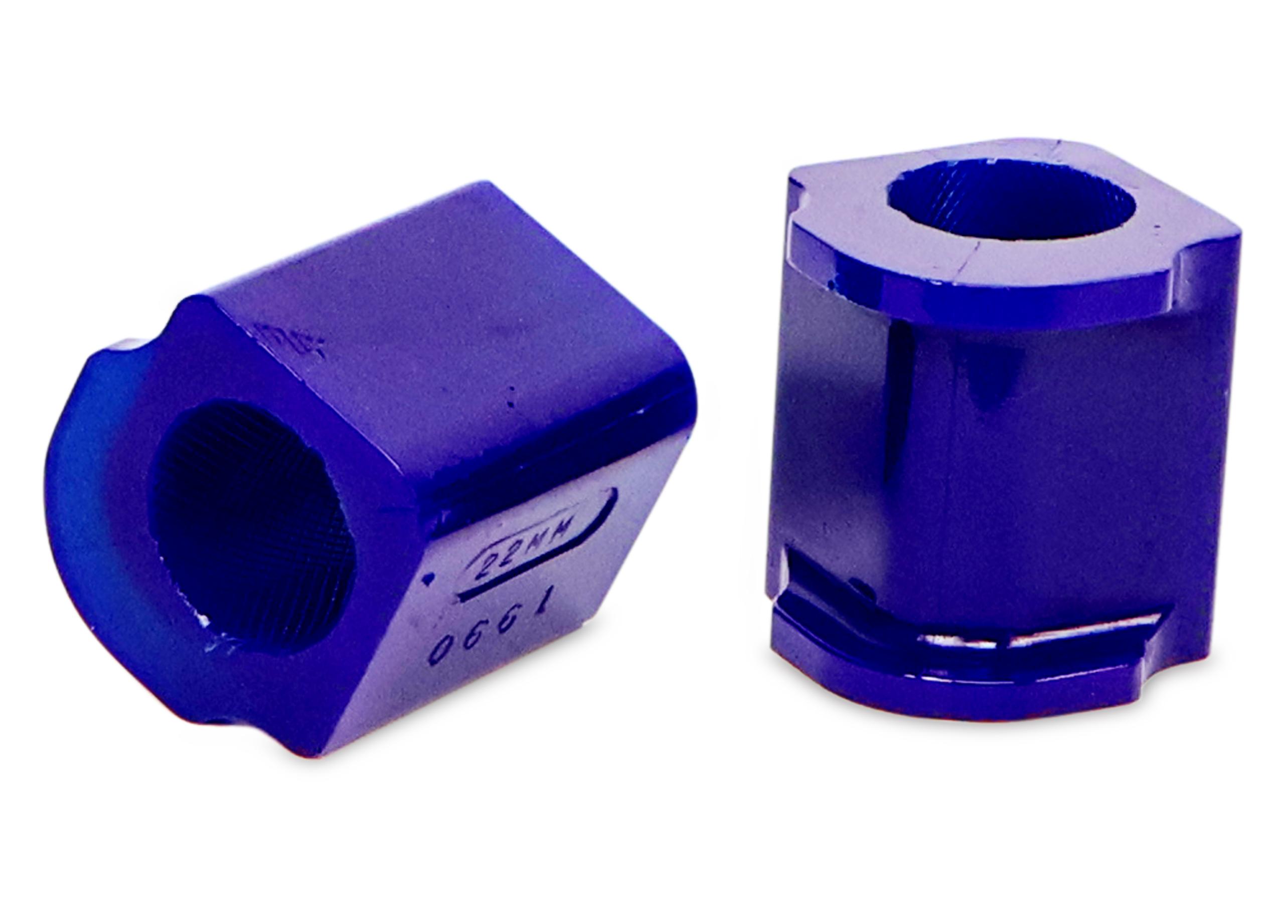 SuperPro SW20 MR2 22mm RSB Bush Kit to 12/91 (1991-1992 MR2 Base, MR2 Turbo) - SPF0661-22K