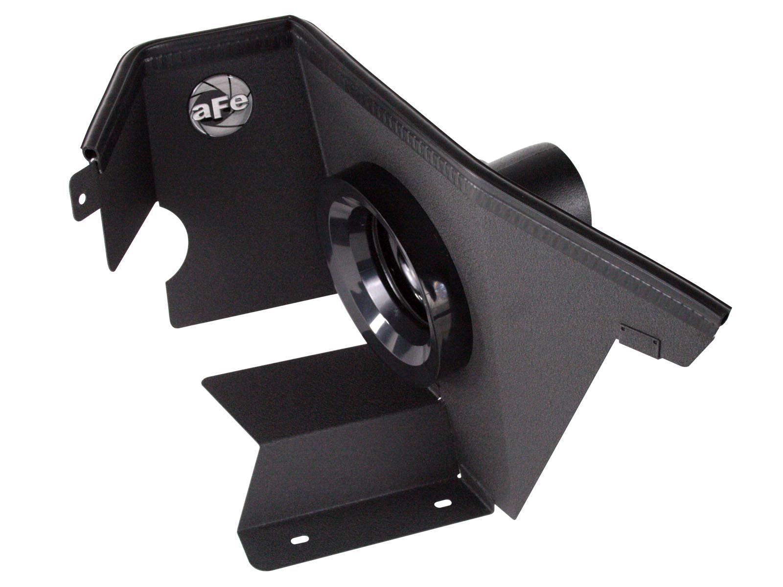 AFE Magnum FORCE Stage-2 Cold Air Intake System w/ Pro 5R Media (2004-2005 525i, 530i) - 54-11572