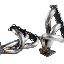 AFE Twisted Steel 409 Stainless Steel Short Tube Header (Nissan Frontier 05-19/Pathfinder 05-12/Xterra 05-15 V6-4.0L) - 48-46101