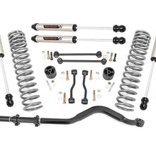 Rough Country 3.5 Inch Lift Kit Springs V2 Jeep Gladiator JT 4WD (2024-2025) (2024-2026 Gladiator) - 78970