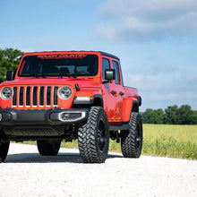 Rough Country 3.5 Inch Lift Kit Springs V2 Jeep Gladiator JT 4WD (2024-2025) (2024-2026 Gladiator) - 78970
