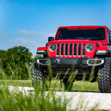 Rough Country 3.5 Inch Lift Kit Springs V2 Jeep Gladiator JT 4WD (2024-2025) (2024-2026 Gladiator) - 78970
