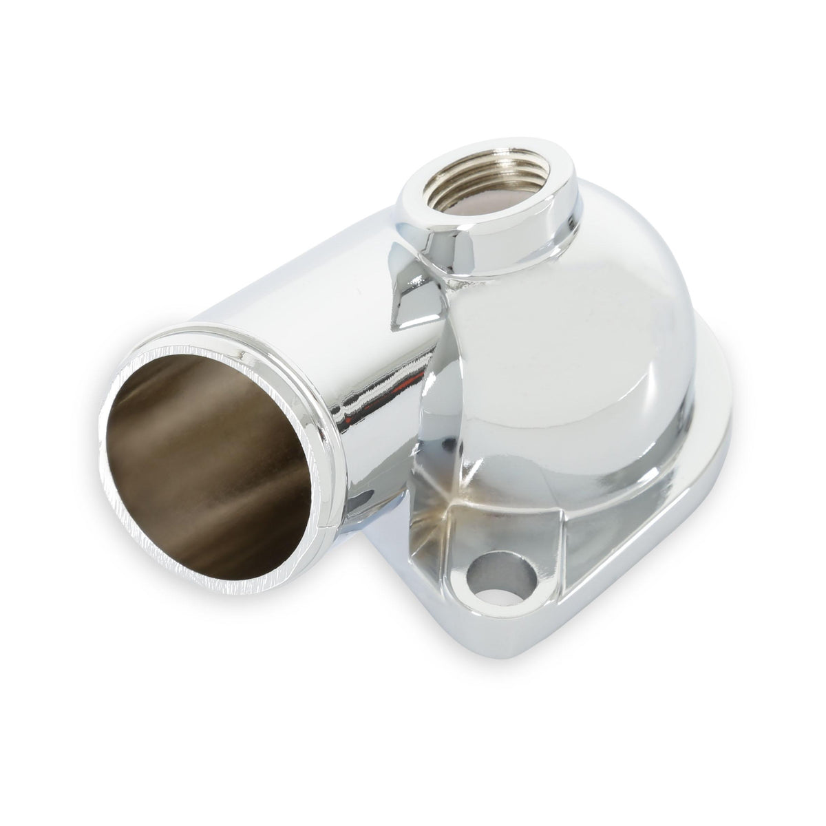 Mr. Gasket O-Ring Style Chrome Water Neck.  - 2557