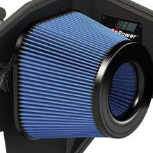 AFE Track Series Stage-2 Carbon Fiber Intake System w/ Pro 5R Filter (2011-2021 300, Challenger, Charger) - 54-12172-C