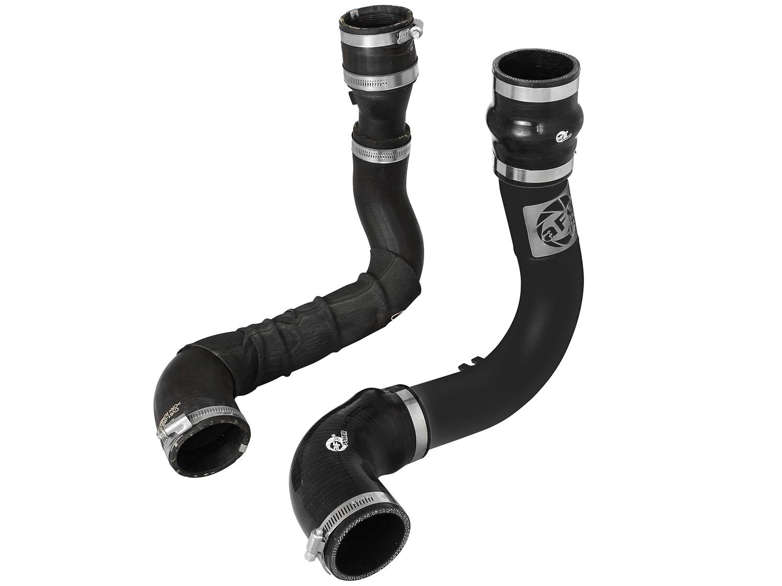 AFE Cold Charge Pipe (2013-2018 Ford Focus ST L4-2.0L (t)) - 46-20189-B