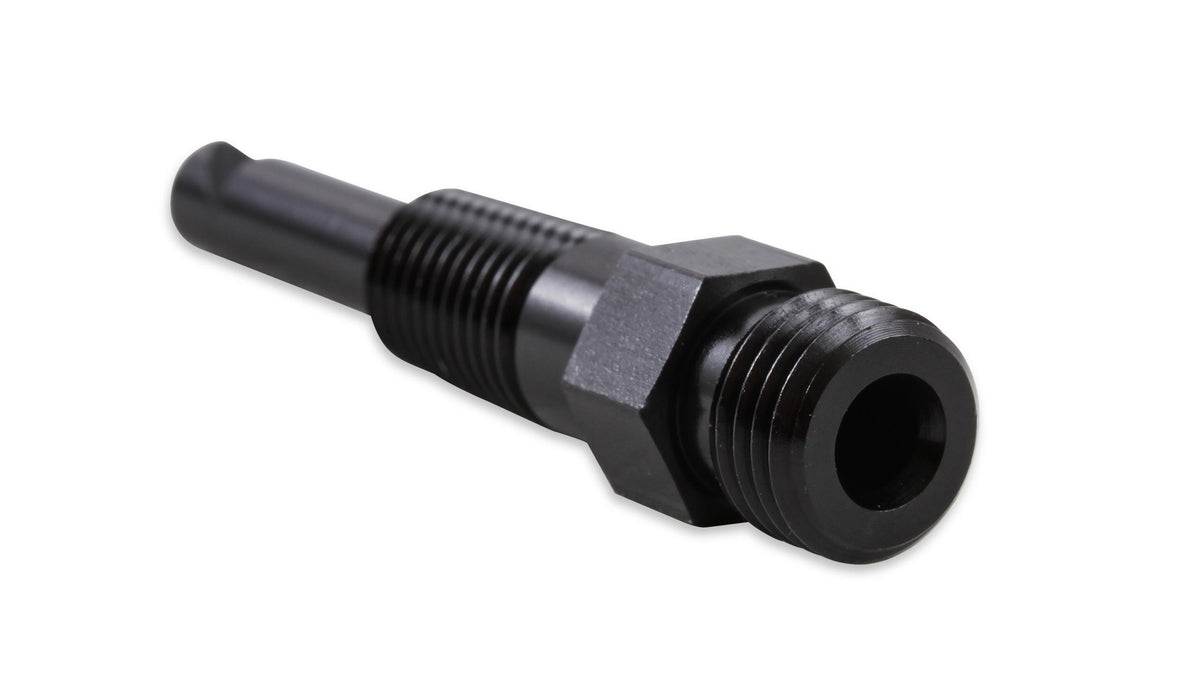 NOS  90 Degree Fan Spray Direct Single Stage Dry Nozzle; Black. - 13506NOS