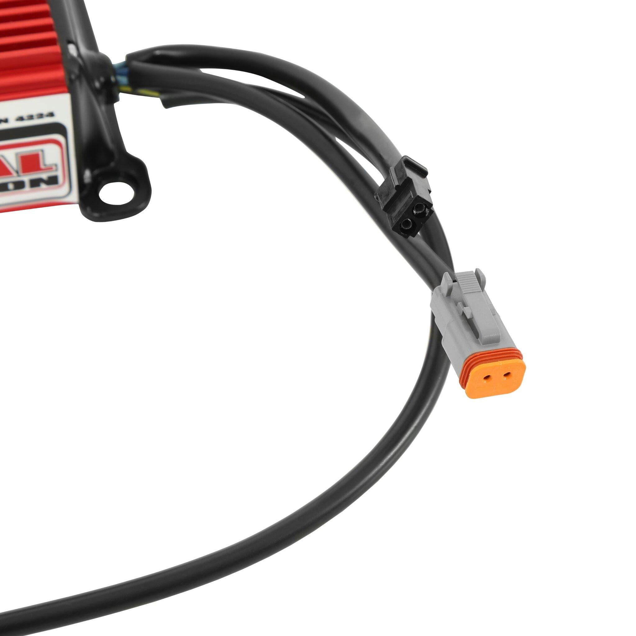 Programmable MC-4 Motorcycle Ignition.  - 4224
