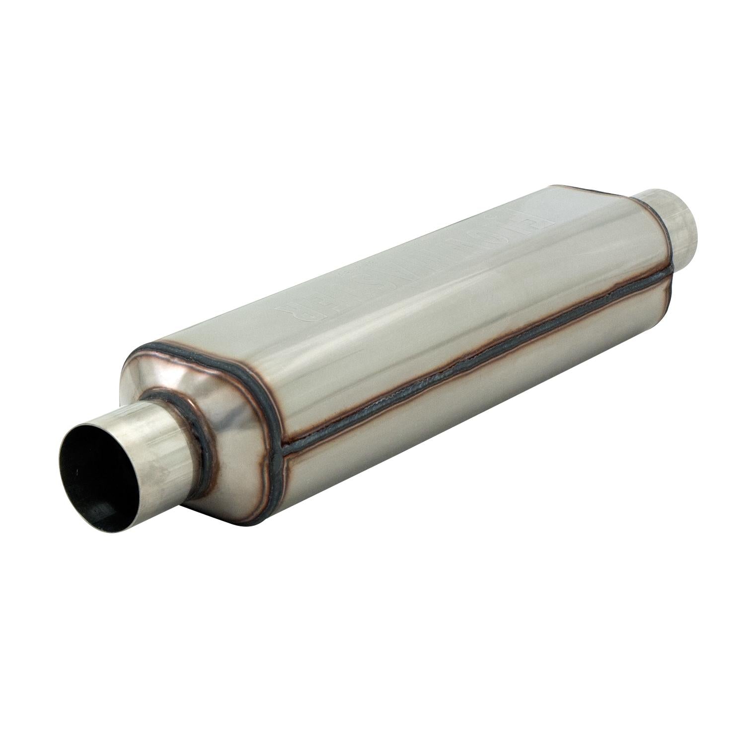 Flowmaster Super Hp-2  2.50"In/Out 18" 304S  - 12518304