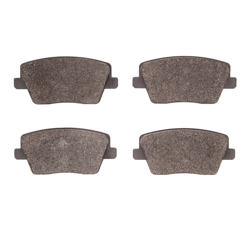 DFC 19-26 Hyundai Veloster N Rear 4000 Hybridynamic Brake Pads