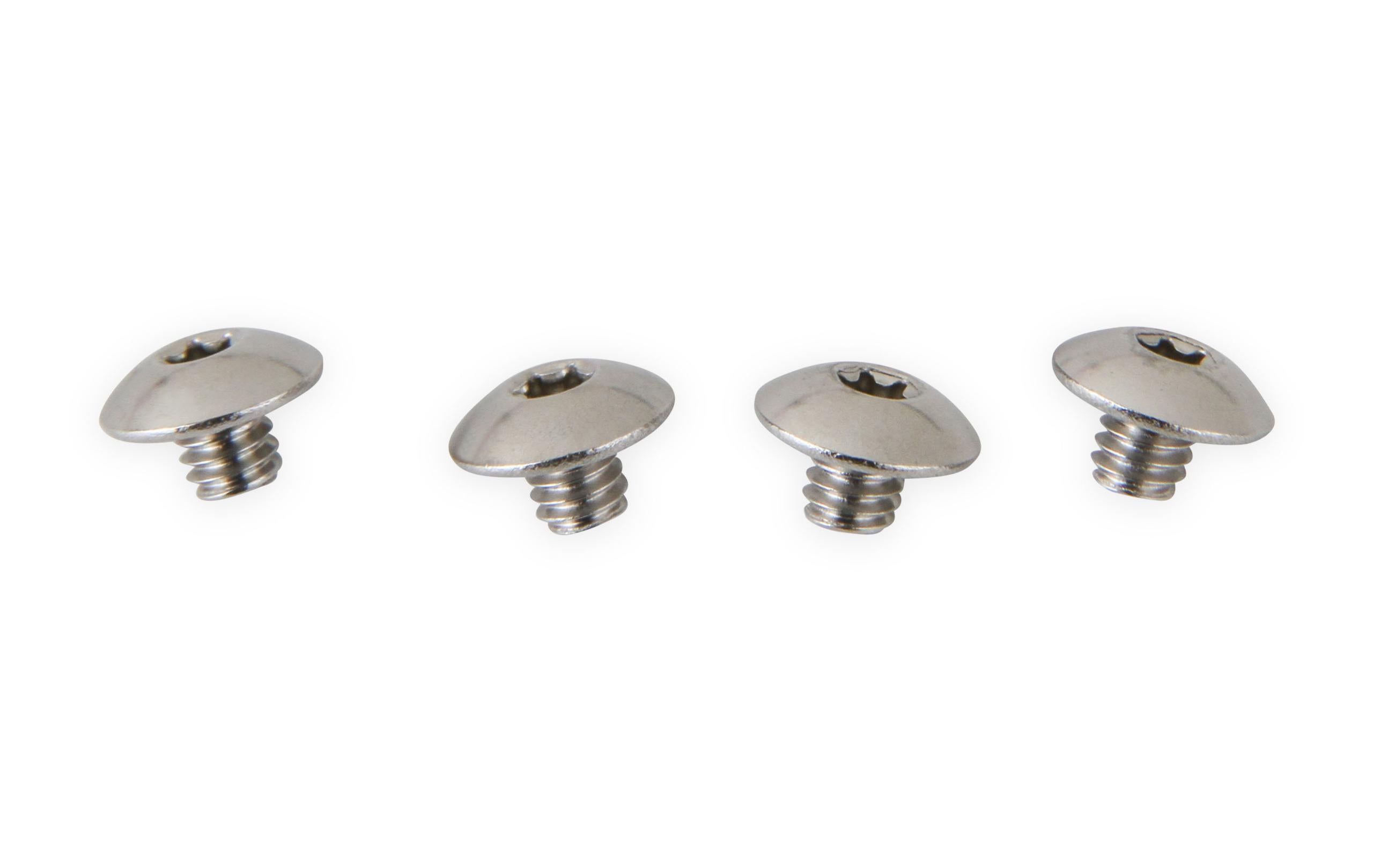 Quickfuel Throttle Plate Screw Stainless Steel Short. - 5-7QFT