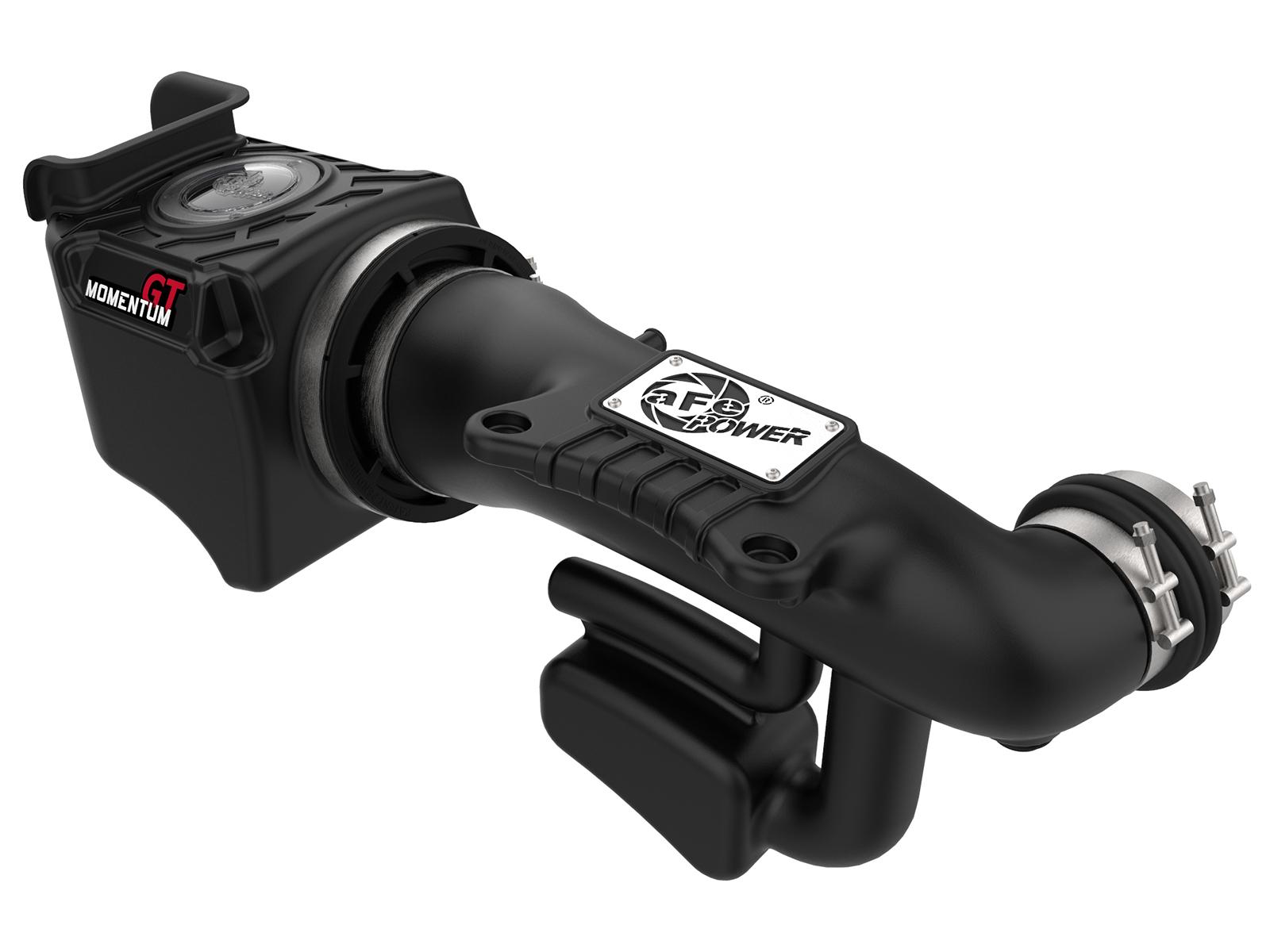 AFE Momentum GT Cold Air Intake System w/ Pro DRY S Media (2012-2018 Wrangler JK, Wrangler) - 51-76212