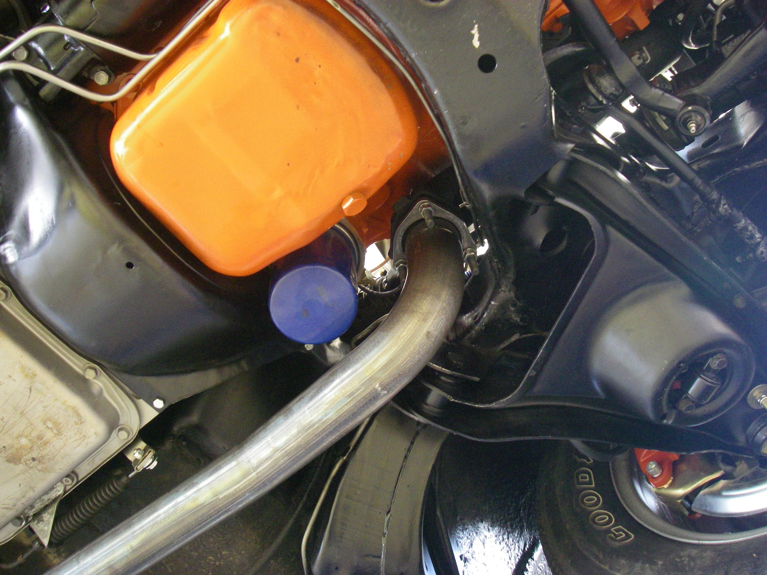 Flowmaster Manifold Downpipe Kit 409S