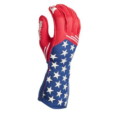Simpson Racing Liberty Gloves - LGLF