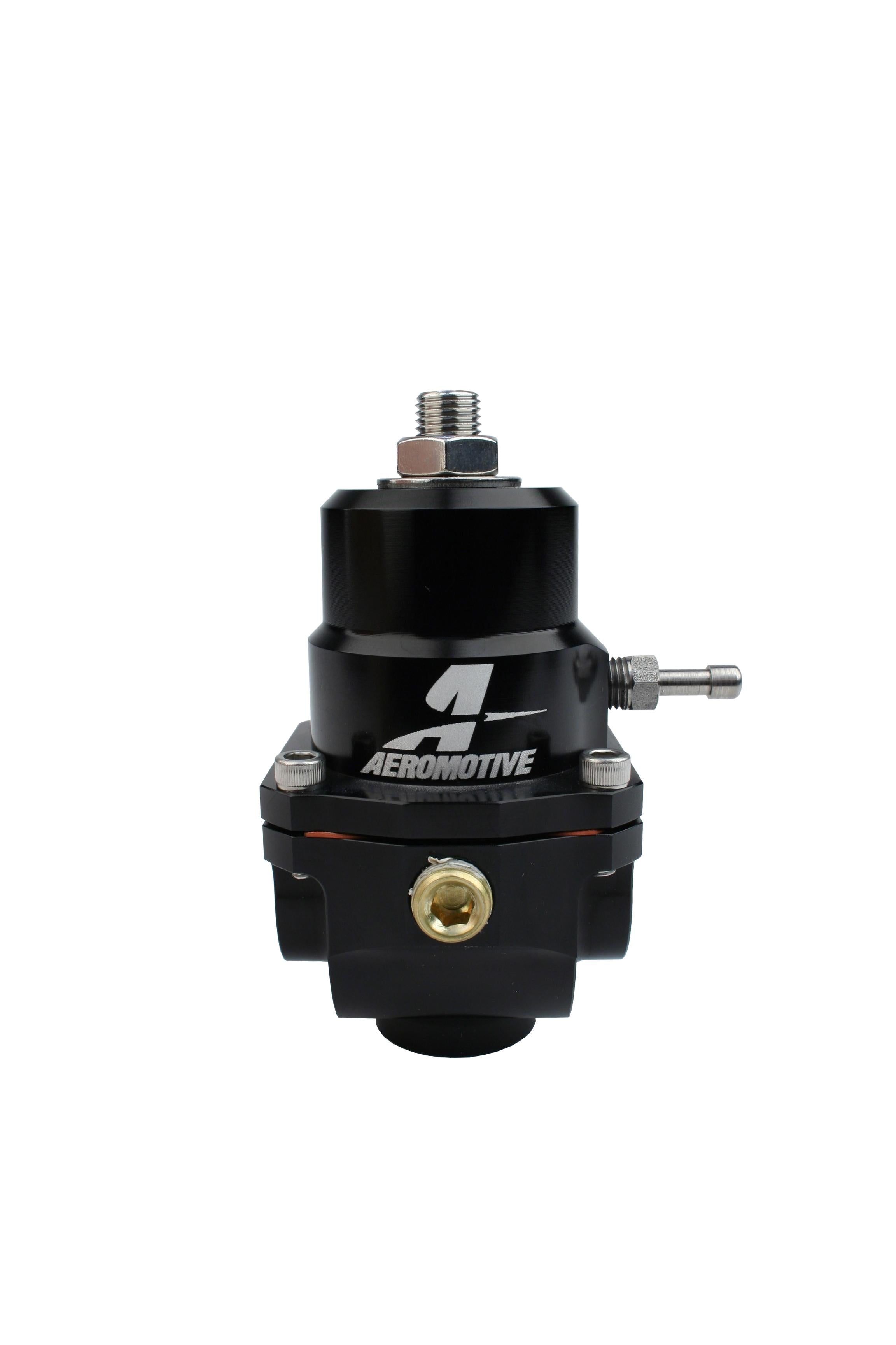 Aeromotive X1 Series - Carb Standard Bypass Regulator - 13304