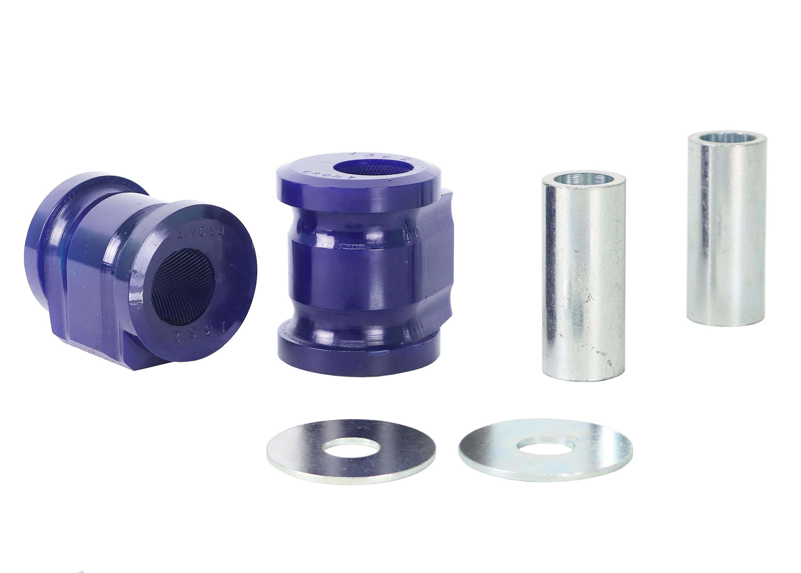 SuperPro Control Arm Lower-Rear Bush Kit - SPF1362K
