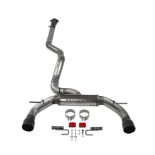 Flowmaster FlowFX Cat-Back Exhaust System (2021-2025 Bronco 2.3L / 2.7L 2 Door) - 718146