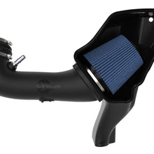 AFE 54-13039R Magnum FORCE Stage-2 Cold Air Intake System w/Pro 5R Filter Media (18-19 Ford Mustang GT V8-5.0L)