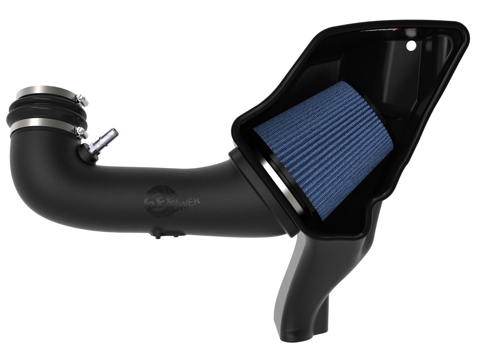 AFE 54-13039R Magnum FORCE Stage-2 Cold Air Intake System w/Pro 5R Filter Media (18-19 Ford Mustang GT V8-5.0L)
