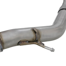 AFE Cat-Back Exhaust System (2018-2019 Hyundai Elantra L4-1.6L (t)) - 49-37002-1B
