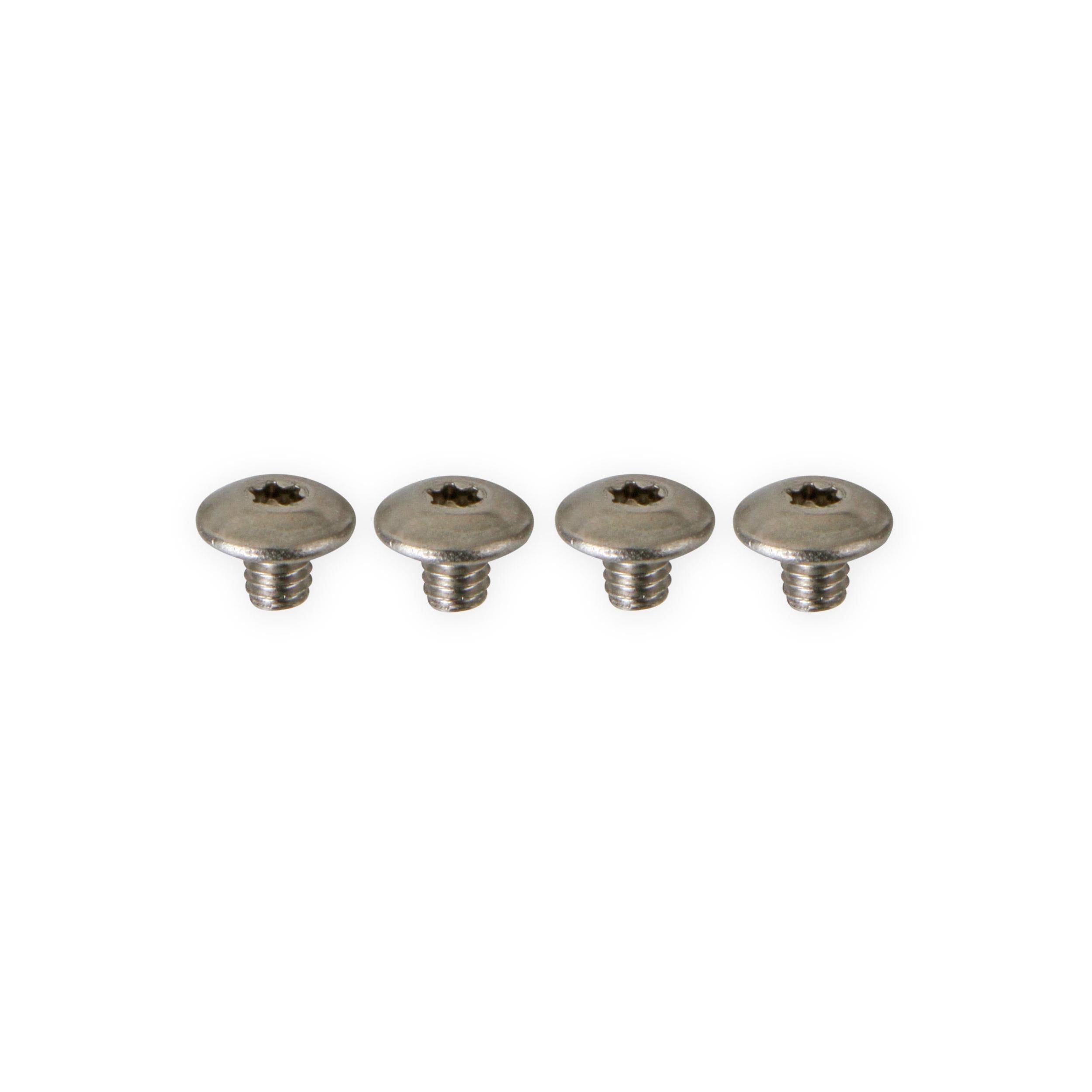 Quickfuel Race Torx Head Throttle Plate Screw Long S.S. - 5-20QFT