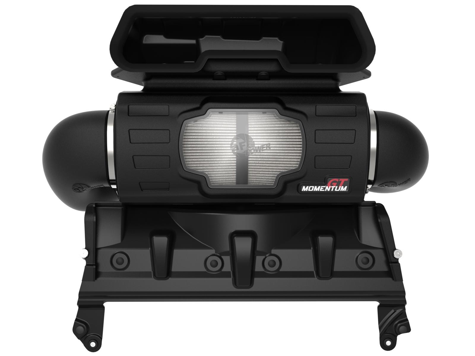 AFE 50-70075D Momentum GT Cold Air Intake System w/ Pro Dry S Filters (2021+ Dodge Ram 1500 TRX V8-6.2L SC)