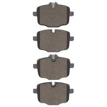 DFC 11-19 BMW M6 Gran Coupe Rear 4000 Hybridynamic Brake Pads