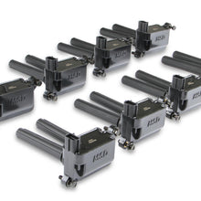 Ignition Coils Blaster Series 2005-2019 5.7L/6.1L HEMI, Black, 8-Pack.  - 825583