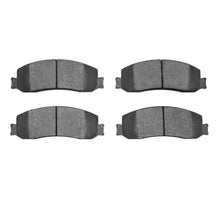 DFC 10-12 Ford F-350 Super Duty 4WD Front 4000 Hybridynamic Brake Pads