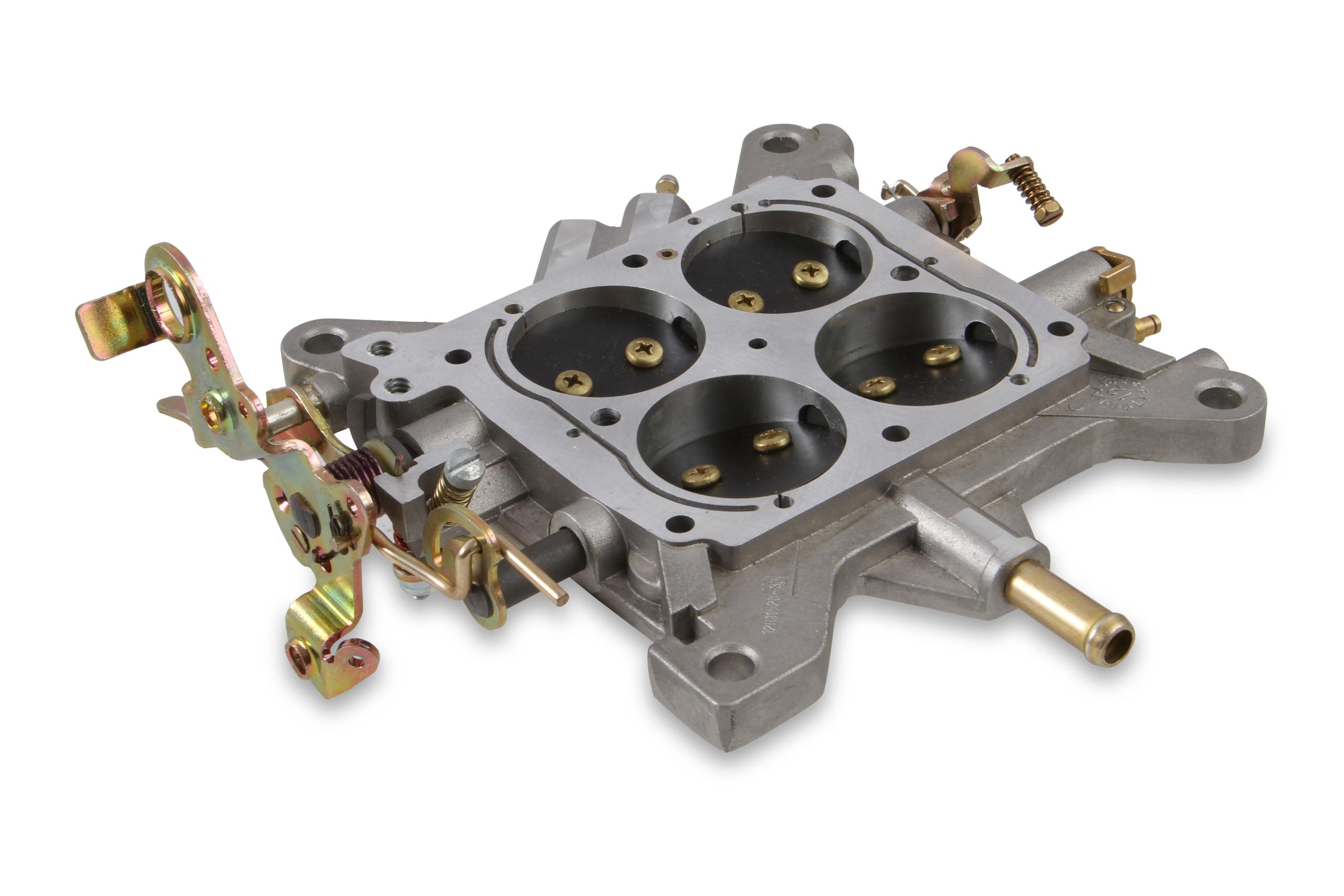 Holley THROTTLE BODY KIT.  - 112-9