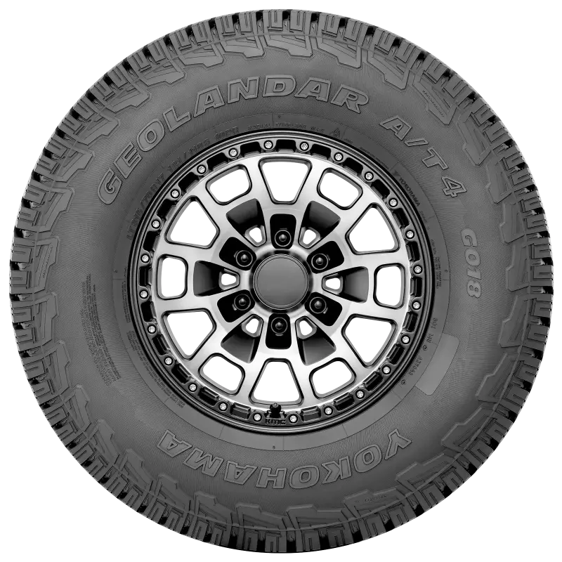 Yokohama Geolandar AT4 Tire - 255/65R16