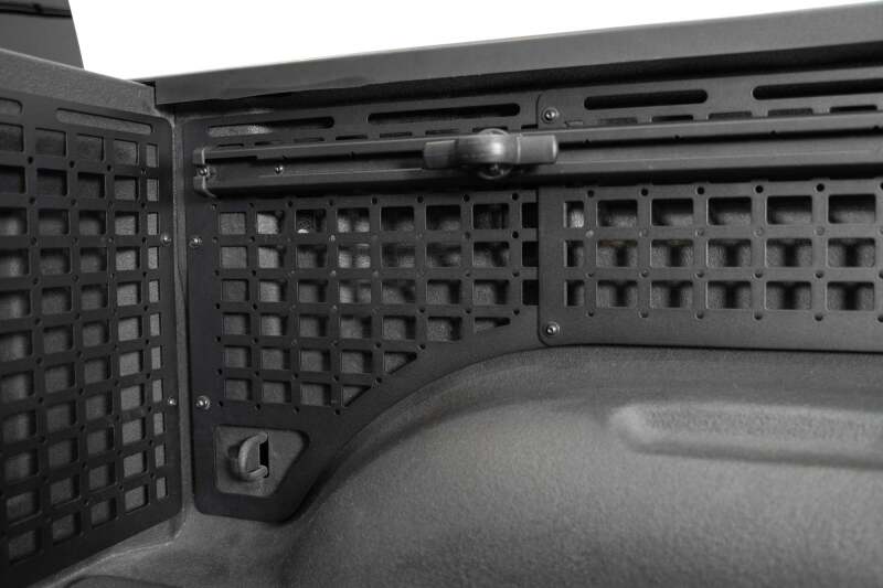 Addictive Desert Designs 2019-2024 RAM 1500 67.2" (non Rambox) , TRX Bed Side Molle Passenger Side - AC6201901NA-P