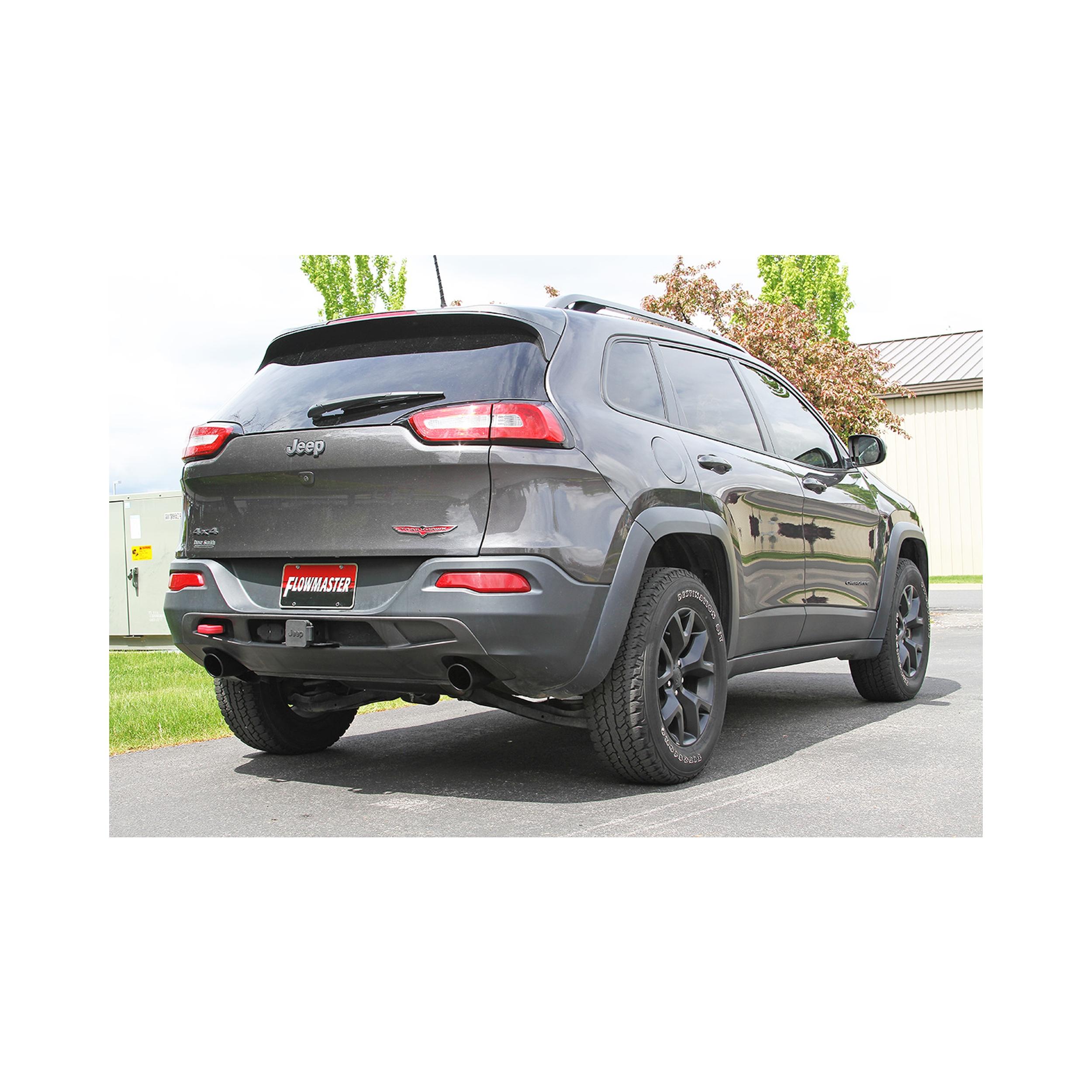Flowmaster Flow FX Cat-Back Exhaust System - 717810