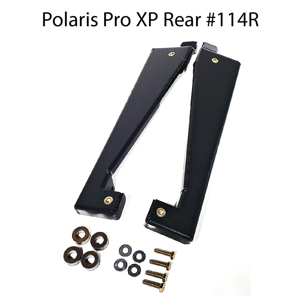 Simpson Racing Simpson UTV Seat Mounts - 114R