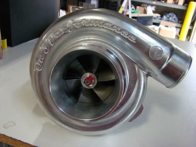 On3 Performance 78mm Turbocharger – 7875 - 78mm