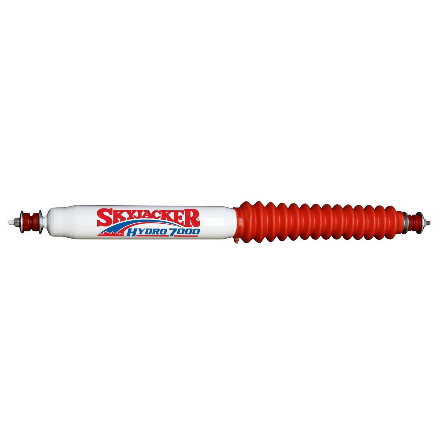 Skyjacker Steering Stabilizer Extended Length 20.21 Inch Collapsed Length 12.05 Inch Replacement Cylinder Only No Hardware Included - 7900