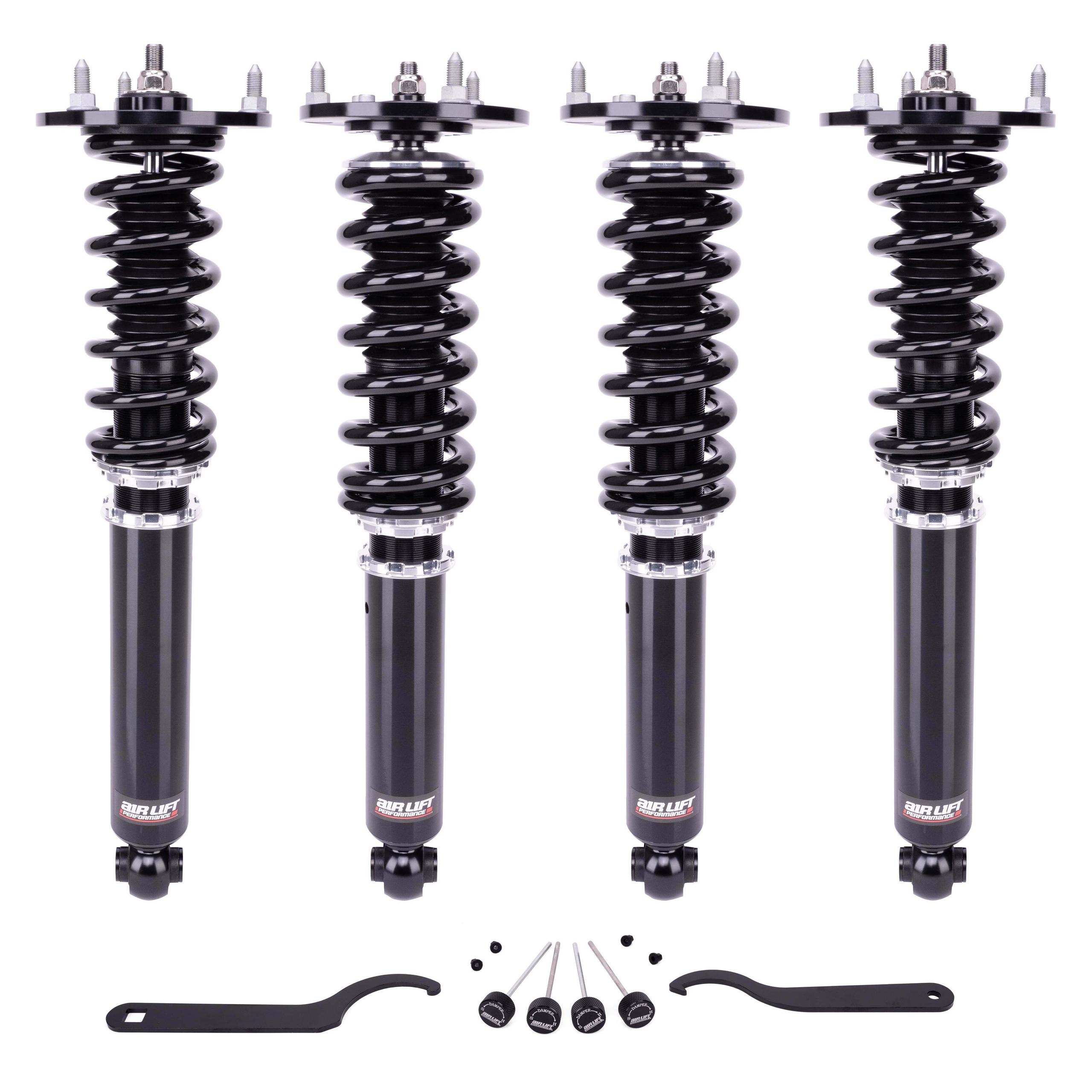 Air Lift Performance Coilover Front And Rear Kit (1990-2000 LS400) - 79016