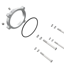 AFE 46-32011 Silver Bullet Throttle Body Spacer (2021+ Dodge Ram 1500 TRX V8-6.2L SC)