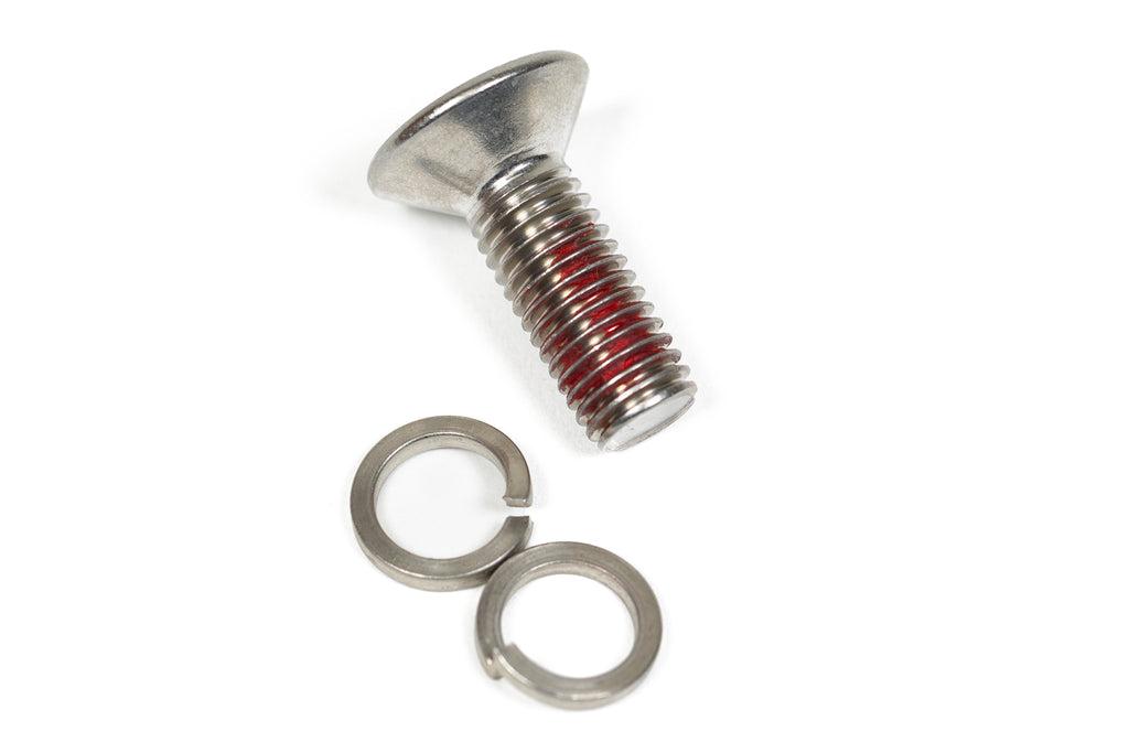 Steer Smarts Jeep Steering Damper Bracket Bolt Fox ATS Stabilizer M12 x 1.75 Yeti XD 07-24 Wrangler JK/JL/Gladiator - 79035001