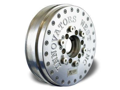 Innovators West 790 2014-up LT1 Corvette C7 Corvette - LT-1 Dry Sump - 6R Standard Diameter
