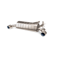 Akrapovic 2019-2020 Toyota Slip-On Line (Titanium). (2020-2020 GR Supra) - S-TY/T/1H