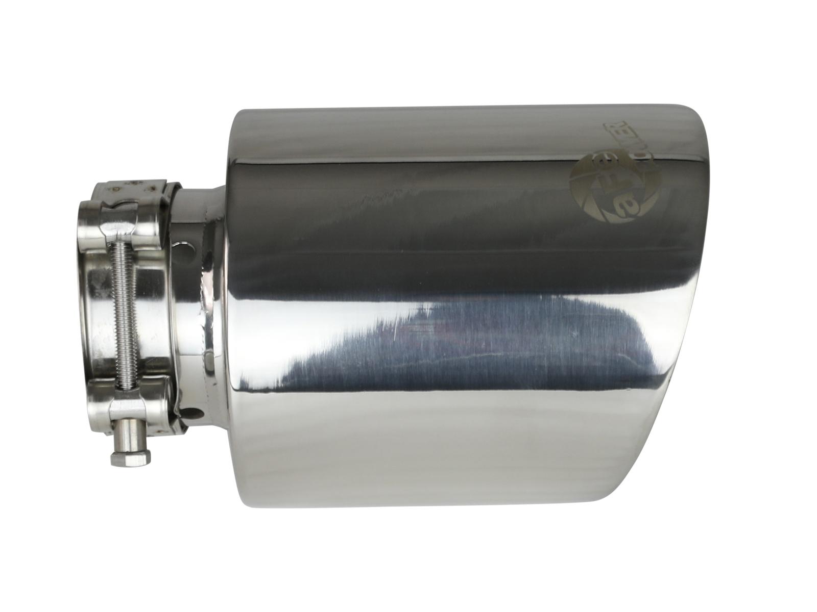 AFE Universal Exhaust Tip (Universal Fit) - 49T25454-P071
