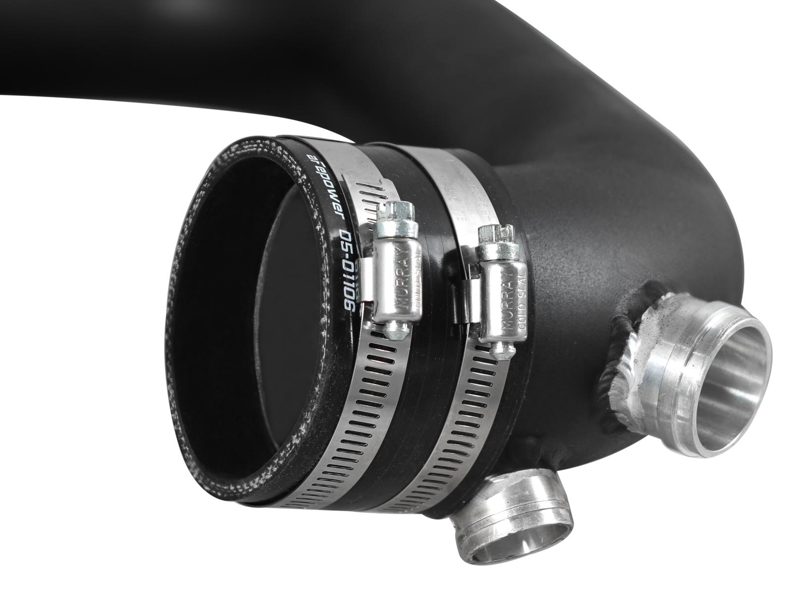 AFE Magnum FORCE Stage-2 Cold Air Intake System w/ Pro 5R Media (2010-2014 Beetle, Jetta, Golf, Passat) - 54-12492