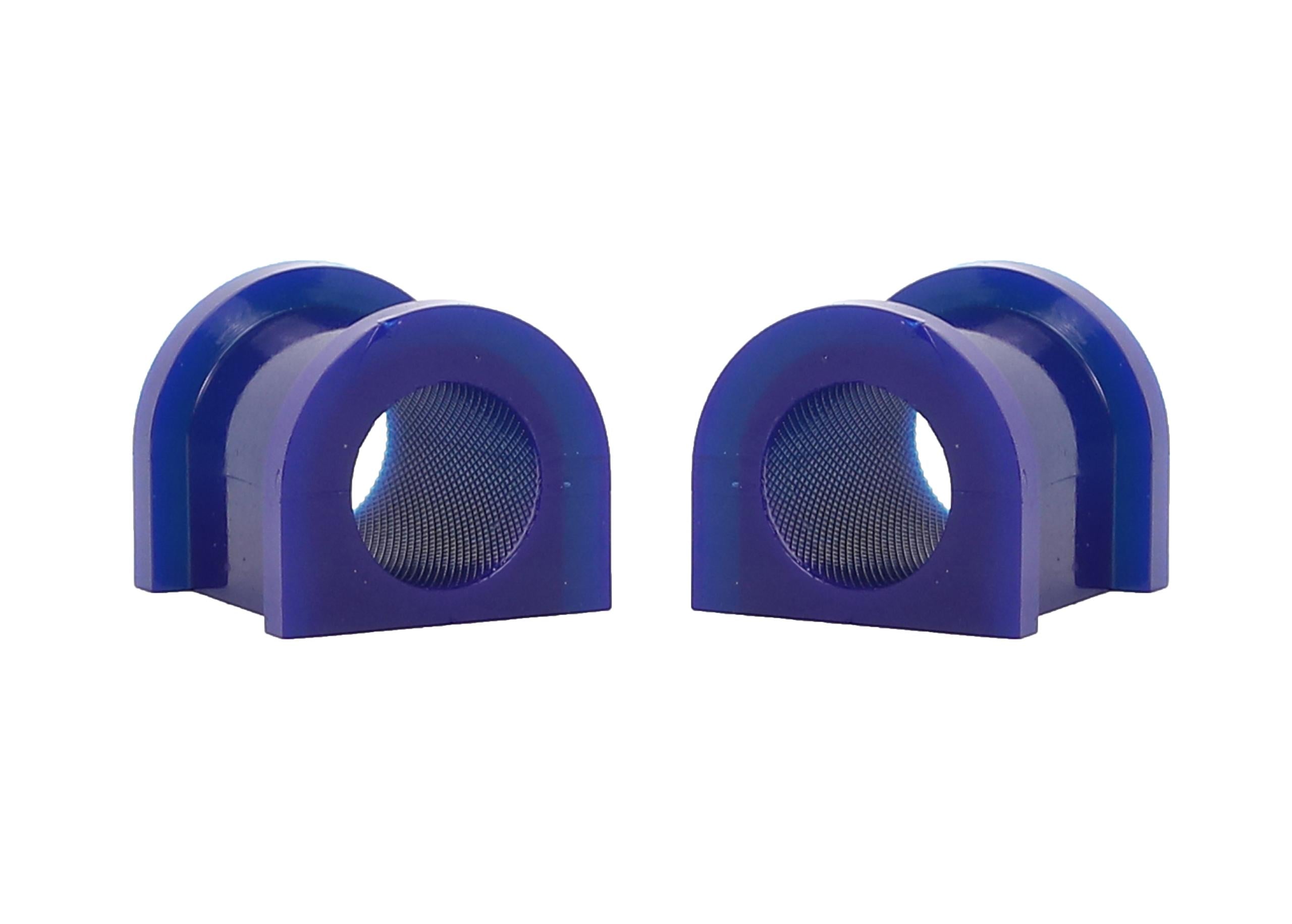 SuperPro 25mm Sway Bar Mount Bushing Kit (2004-2015 RX-8, MX-5 Miata) - SPF1319-25K