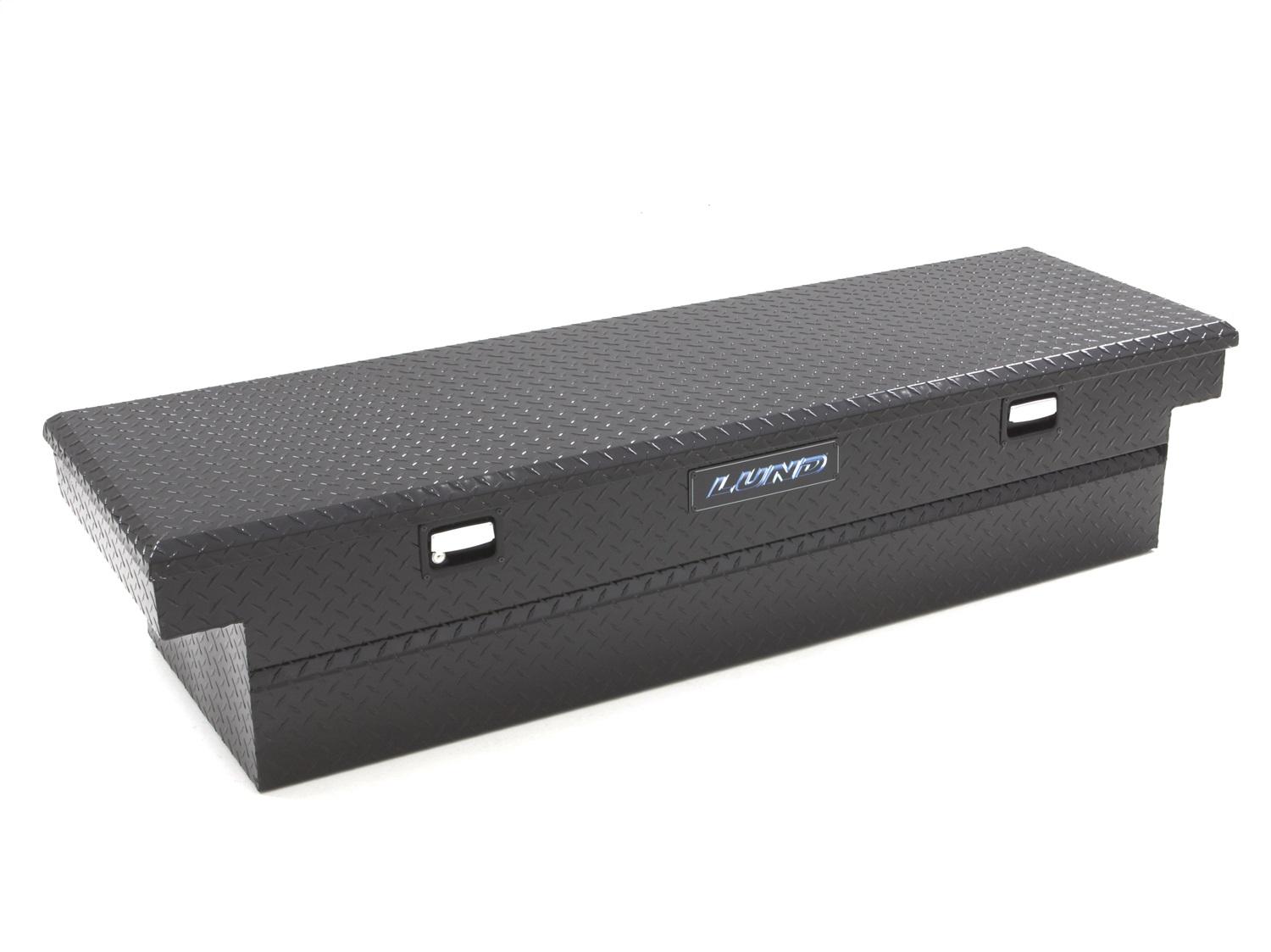 Lund Aluminum Single Lid Cross Box - 79100T