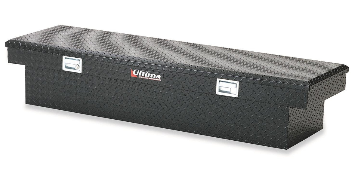 Lund Ultima Single-Lid Crossover Storage Box (1961-2010 Chevrolet, Dodge, Ford, GMC, Toyota Fitment) - 79100