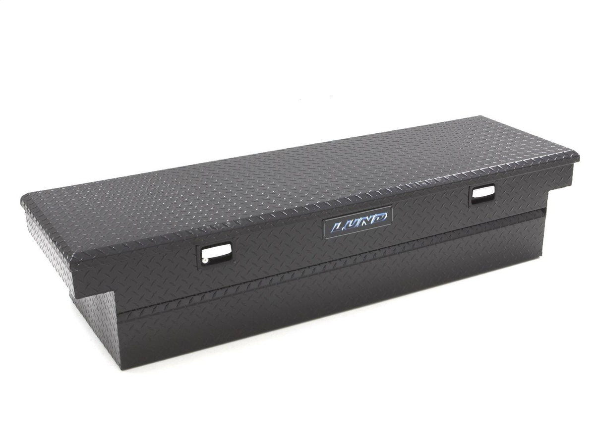 Lund Ultima Single-Lid Crossover Storage Box (1961-2010 Chevrolet, Dodge, Ford, GMC, Toyota Fitment) - 79100