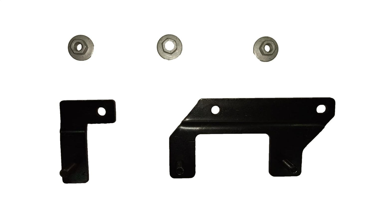 AMP Research Air Tank Relocation Kit - 19-21 Ram 2500/3500, Crew Cab - 79109-01A