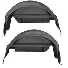 Husky Liners Rear Wheel Well Guards (2011-2016 F-250 Super Duty, F-350 Super Duty) - 79111